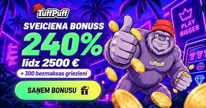 TuffPuff Casino